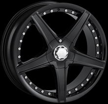  Sacchi S-45 Black Audi